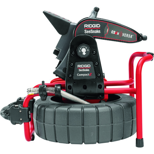 【TRUSCO】ＲＩＤＧＩＤ　コンパクト２　システムＣＳ６Ｘ　ヴァーサ　モニター付き